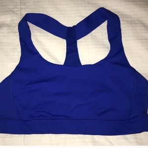 Lululemon sports bra